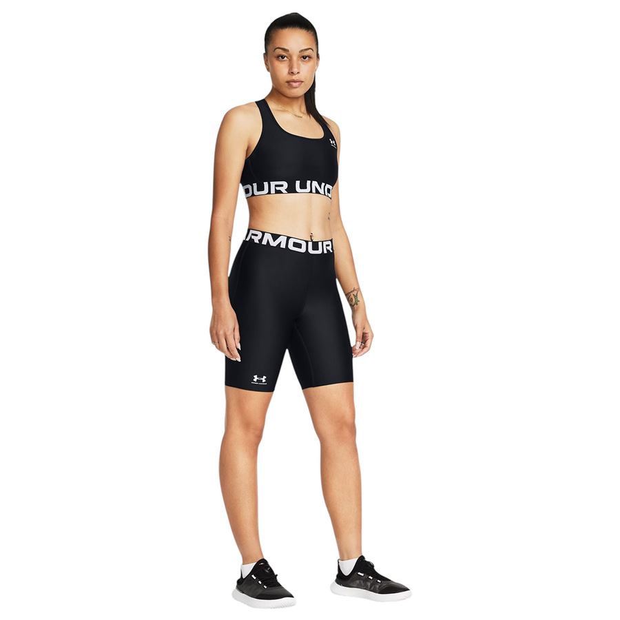 Shorts HeatGear 8 inch da donna Under Armour | 13836270001
